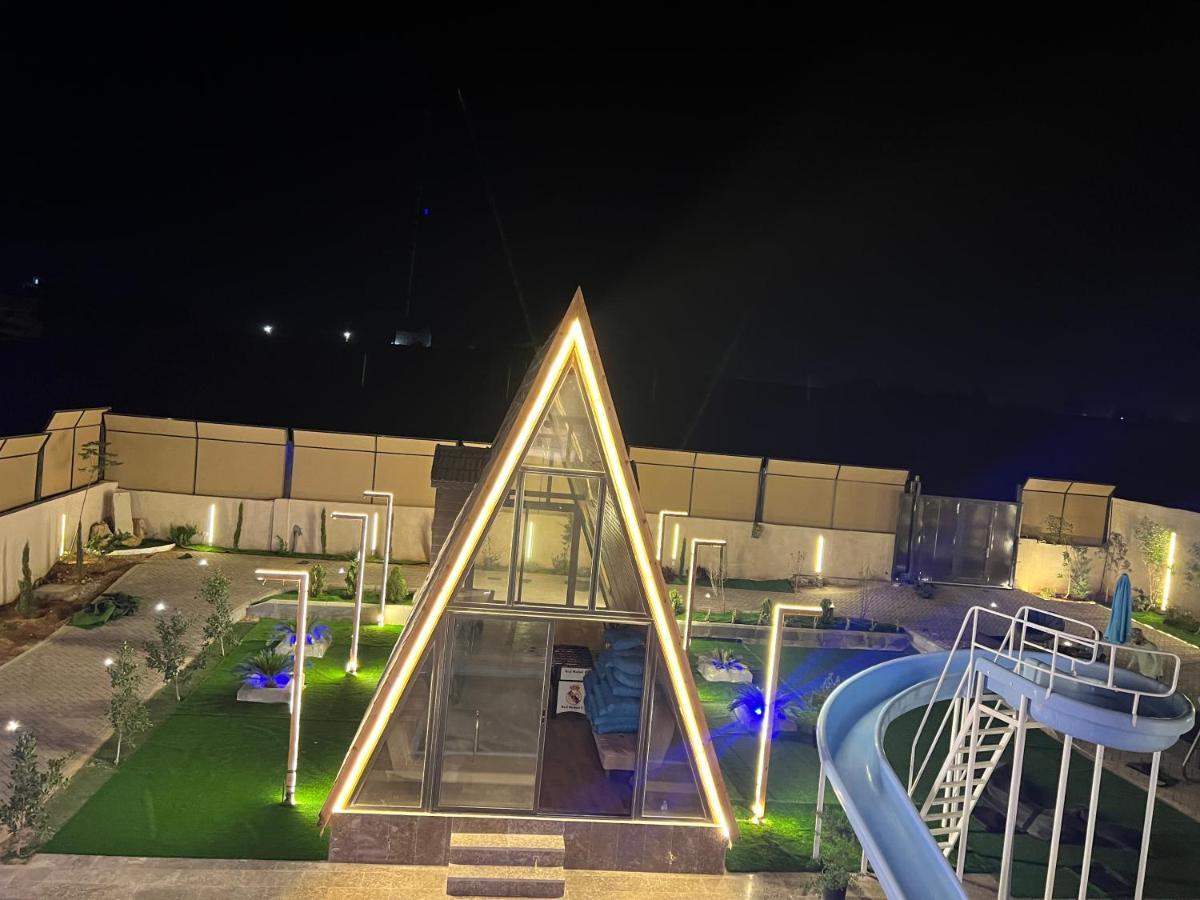 The Royal Cottage Amman Al Qastal Esterno foto