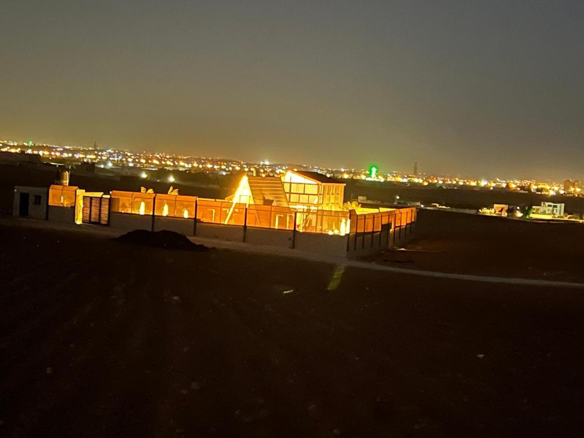 The Royal Cottage Amman Al Qastal Esterno foto