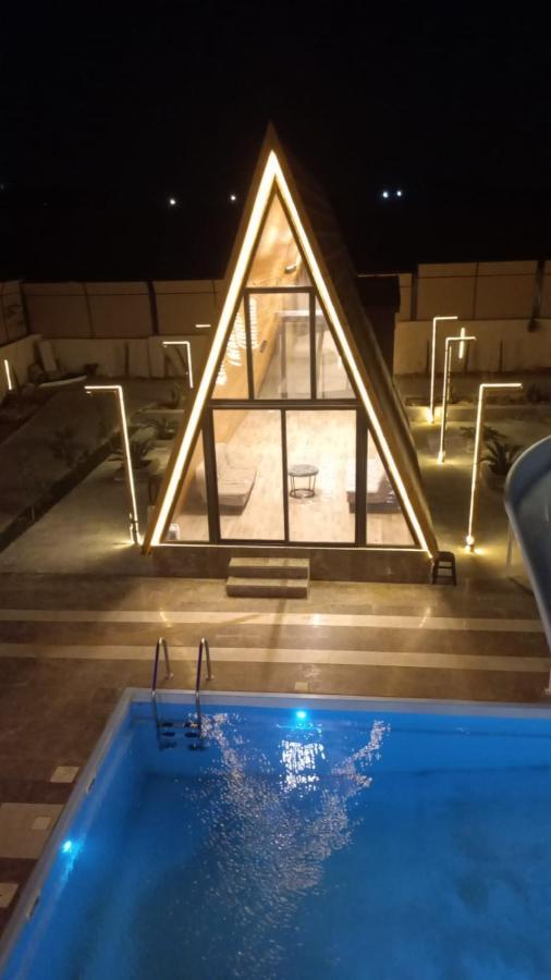 The Royal Cottage Amman Al Qastal Esterno foto