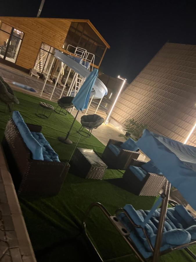 The Royal Cottage Amman Al Qastal Esterno foto
