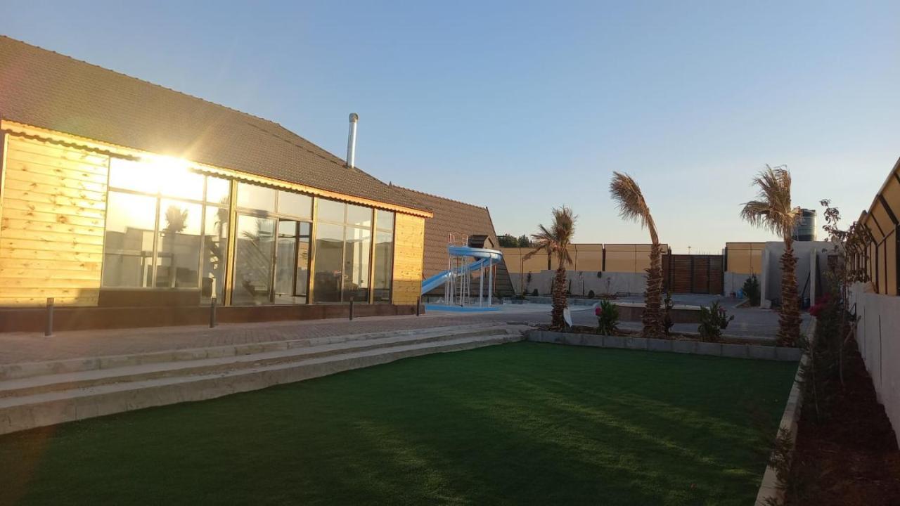 The Royal Cottage Amman Al Qastal Esterno foto