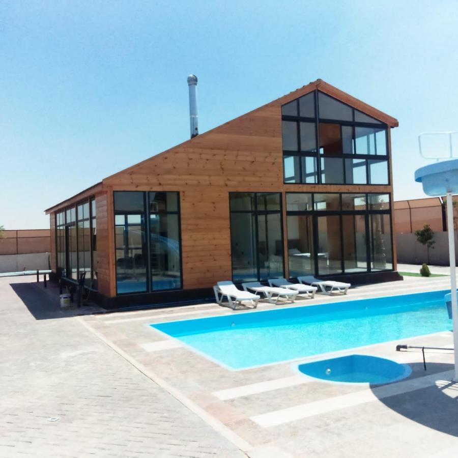 The Royal Cottage Amman Al Qastal Esterno foto