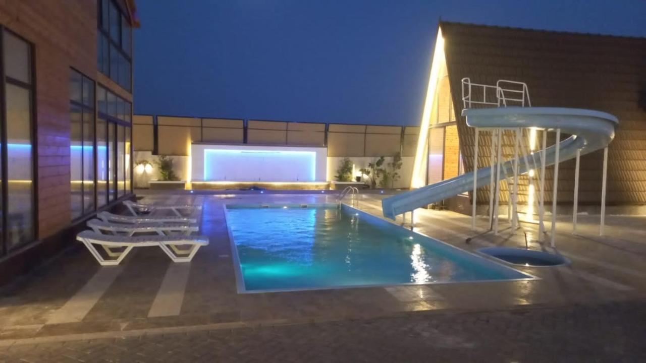 The Royal Cottage Amman Al Qastal Esterno foto
