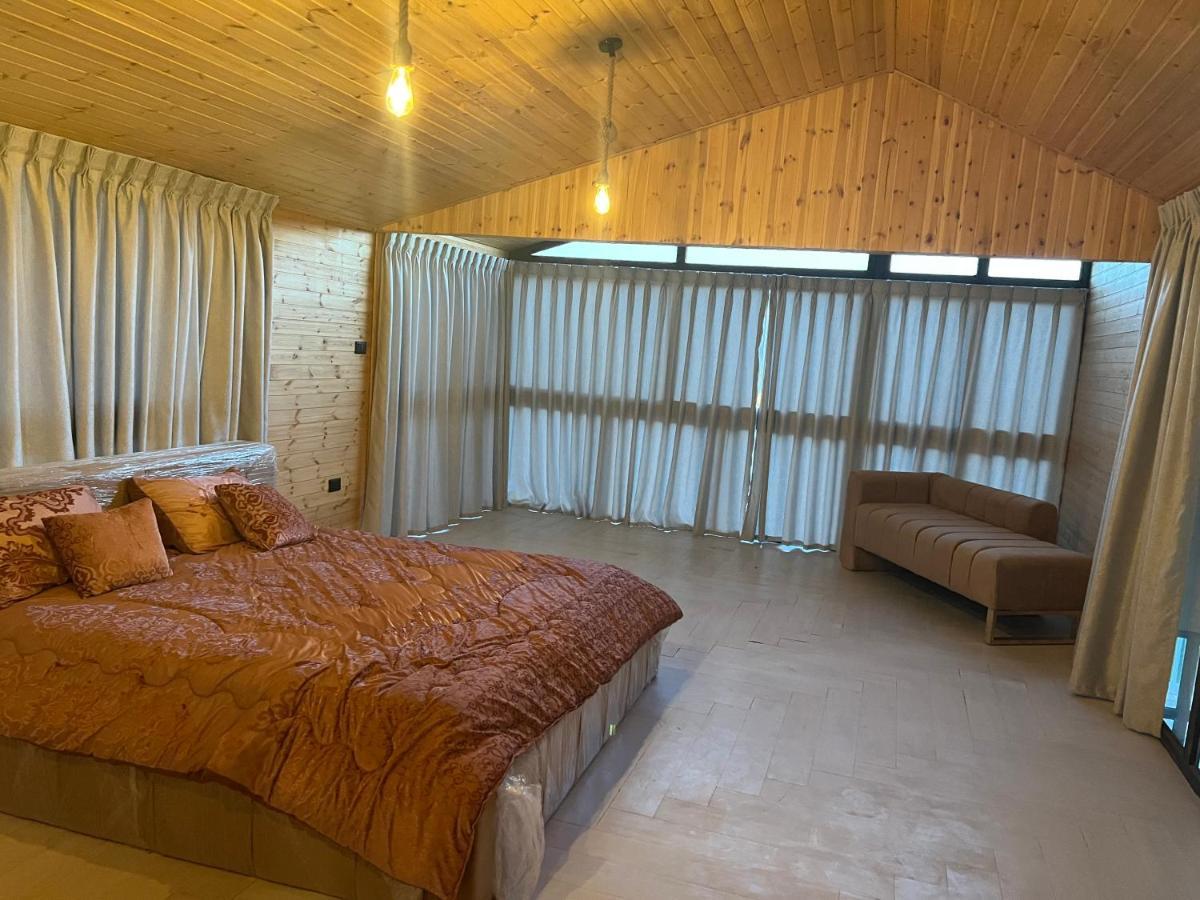 The Royal Cottage Amman Al Qastal Esterno foto