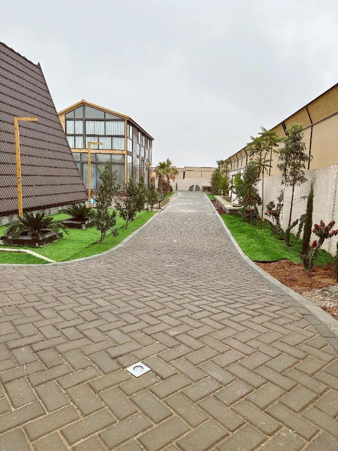 The Royal Cottage Amman Al Qastal Esterno foto