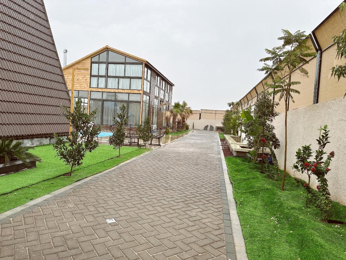 The Royal Cottage Amman Al Qastal Esterno foto