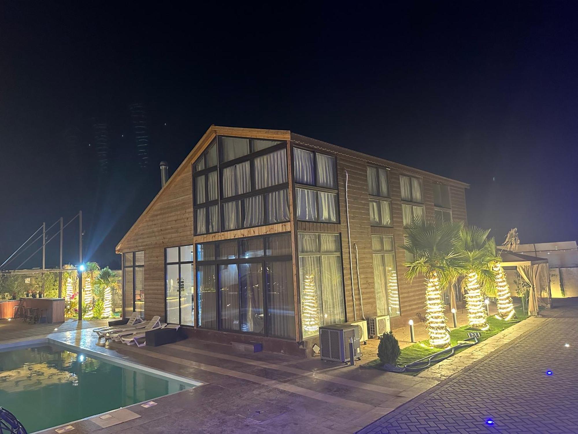 The Royal Cottage Amman Al Qastal Esterno foto