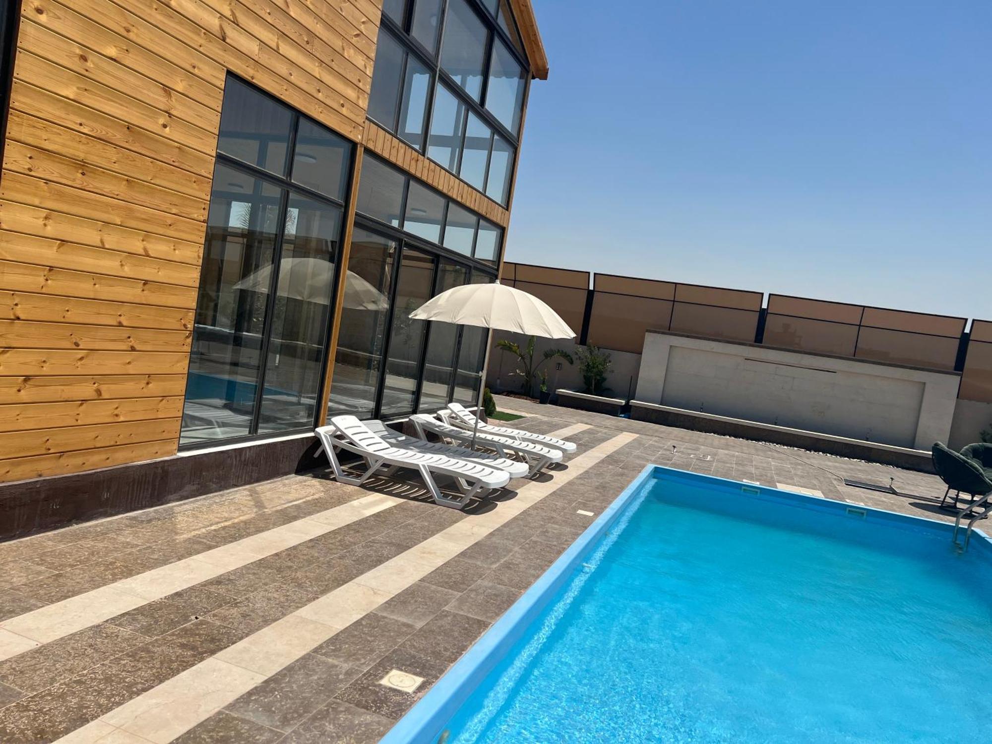 The Royal Cottage Amman Al Qastal Esterno foto