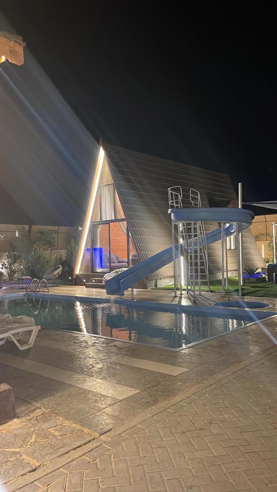 The Royal Cottage Amman Al Qastal Esterno foto